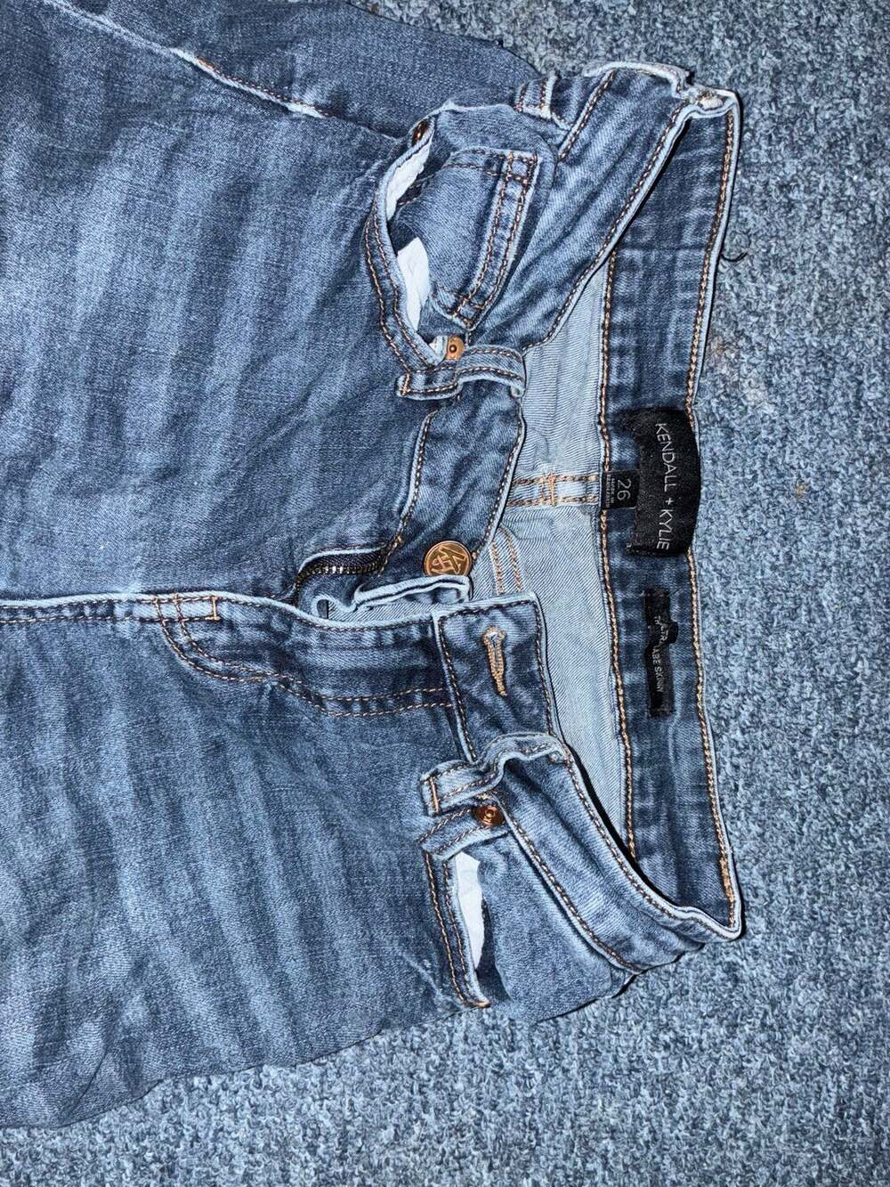 Kendall & Kylie Jeans size 26 in women’s